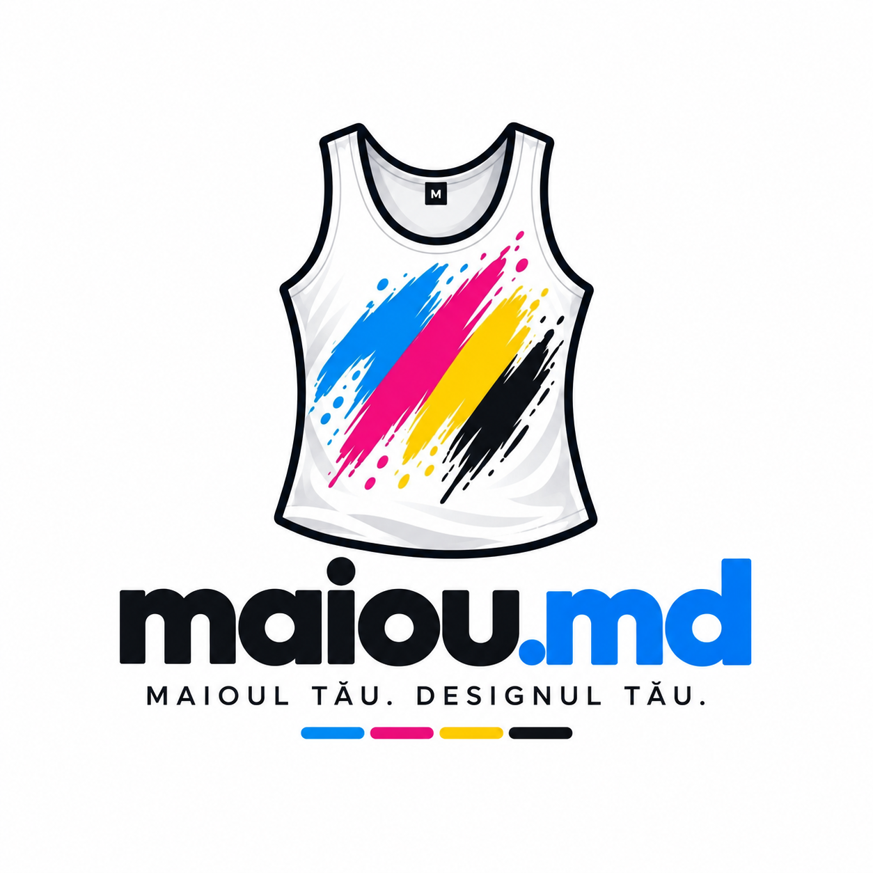 maiou.md — Maioul tău, designul tău